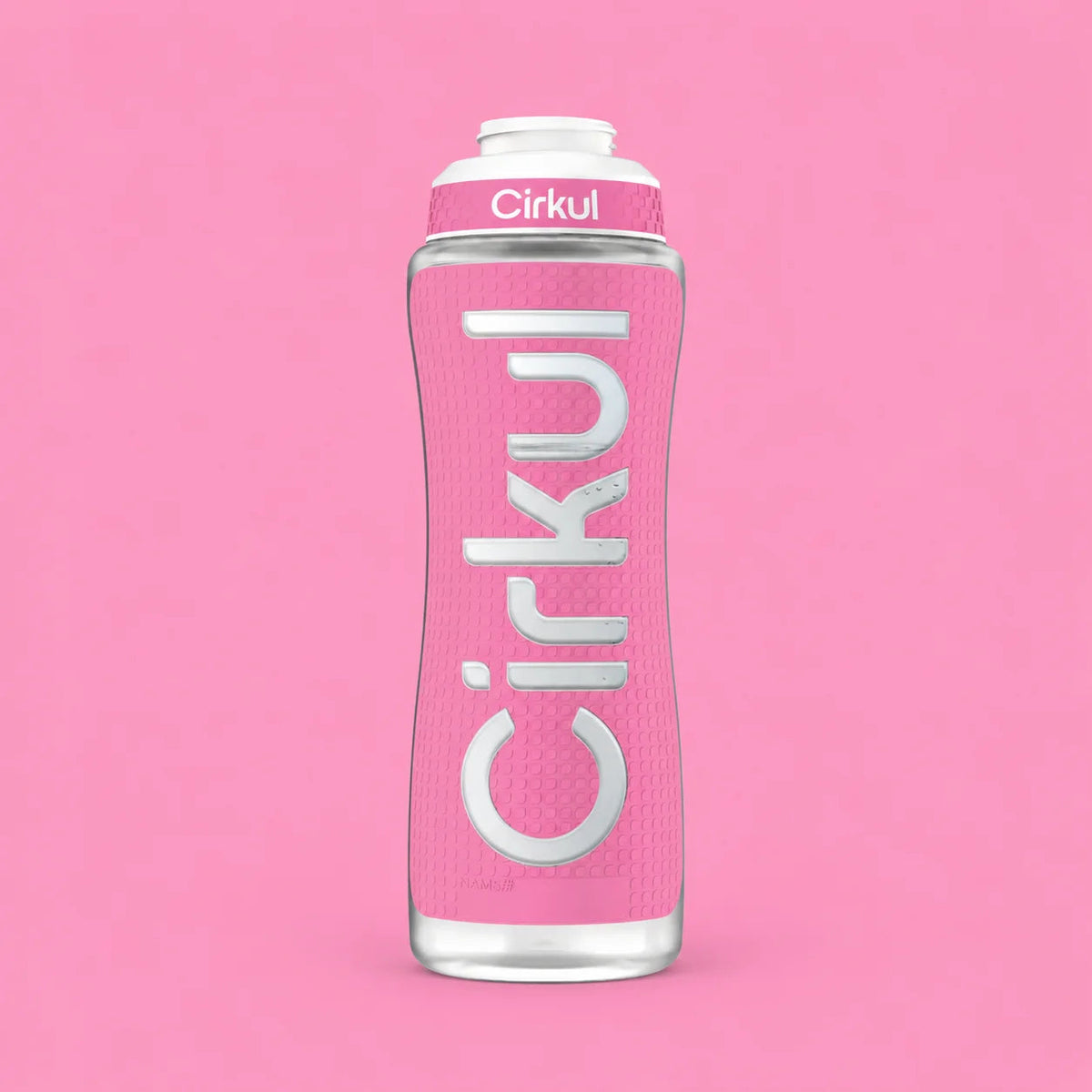 Cirkul 32oz. Grip Squeeze Plastic Bottle &amp; Sport Lid