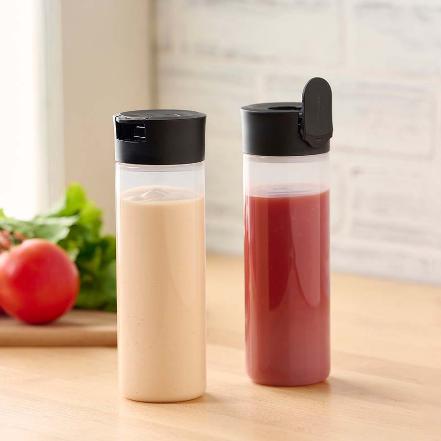 Tupper Ware Squeeze It® Bottles