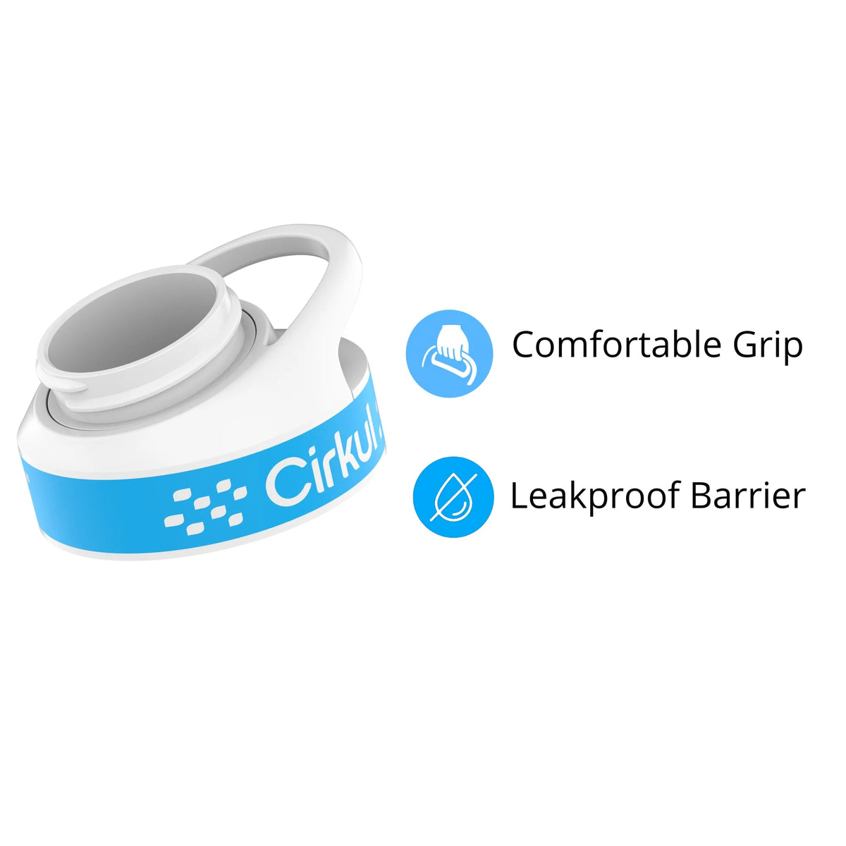 Cirkul Comfort-Grip Lid