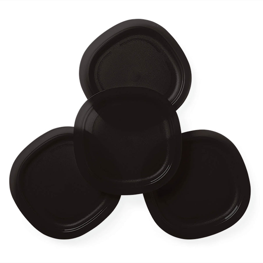 Tupper Ware Tupperware® Microwave Reheatable Luncheon Plates | Reusable, Set of 4