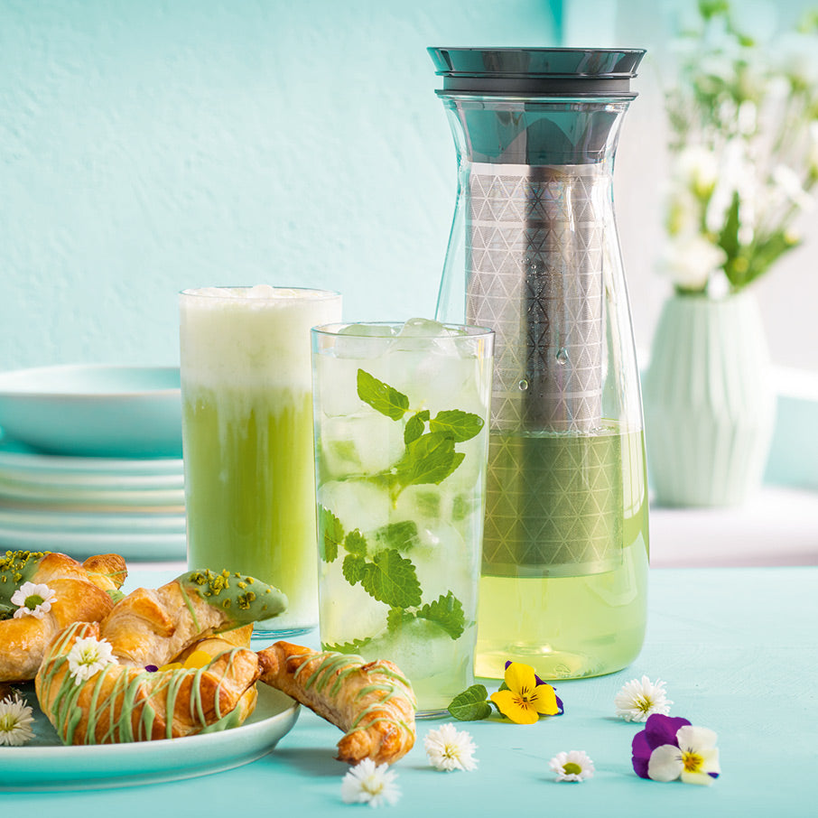 Tupper Ware Cold Brew Carafe