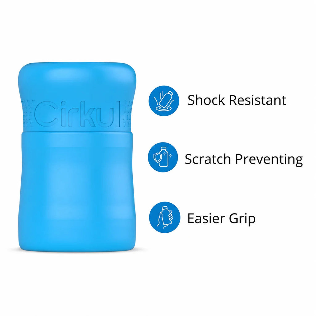 Cirkul 12oz. Shock Sleeve (for 12oz. Stainless Steel Bottle)