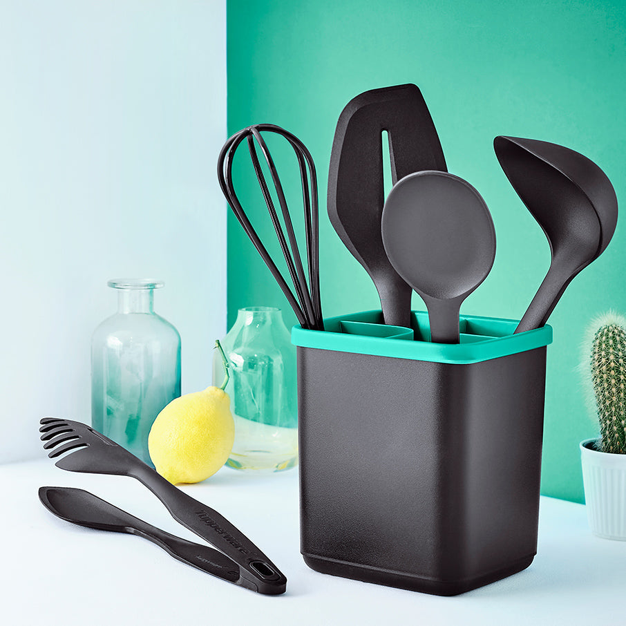 Tupper Ware Kitchen Tools 5-Piece Starter Set