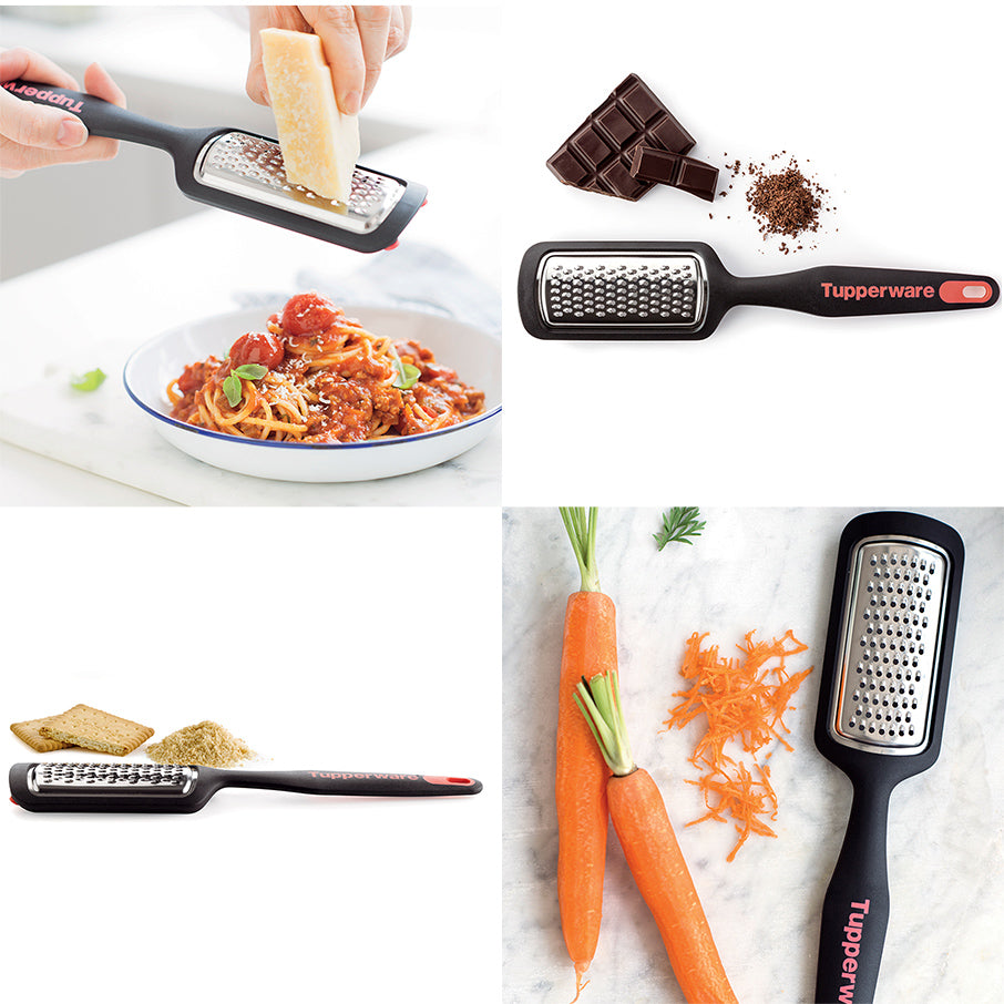 Tupper Ware Tupperware® Mini Grater | Compact Cheese &amp; Chocolate Grater