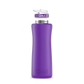 Cirkul 42oz. Stainless Steel Bottle &amp; Comfort Grip Lid