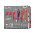 Cirkul Stage® 6-Pack Variety Pack