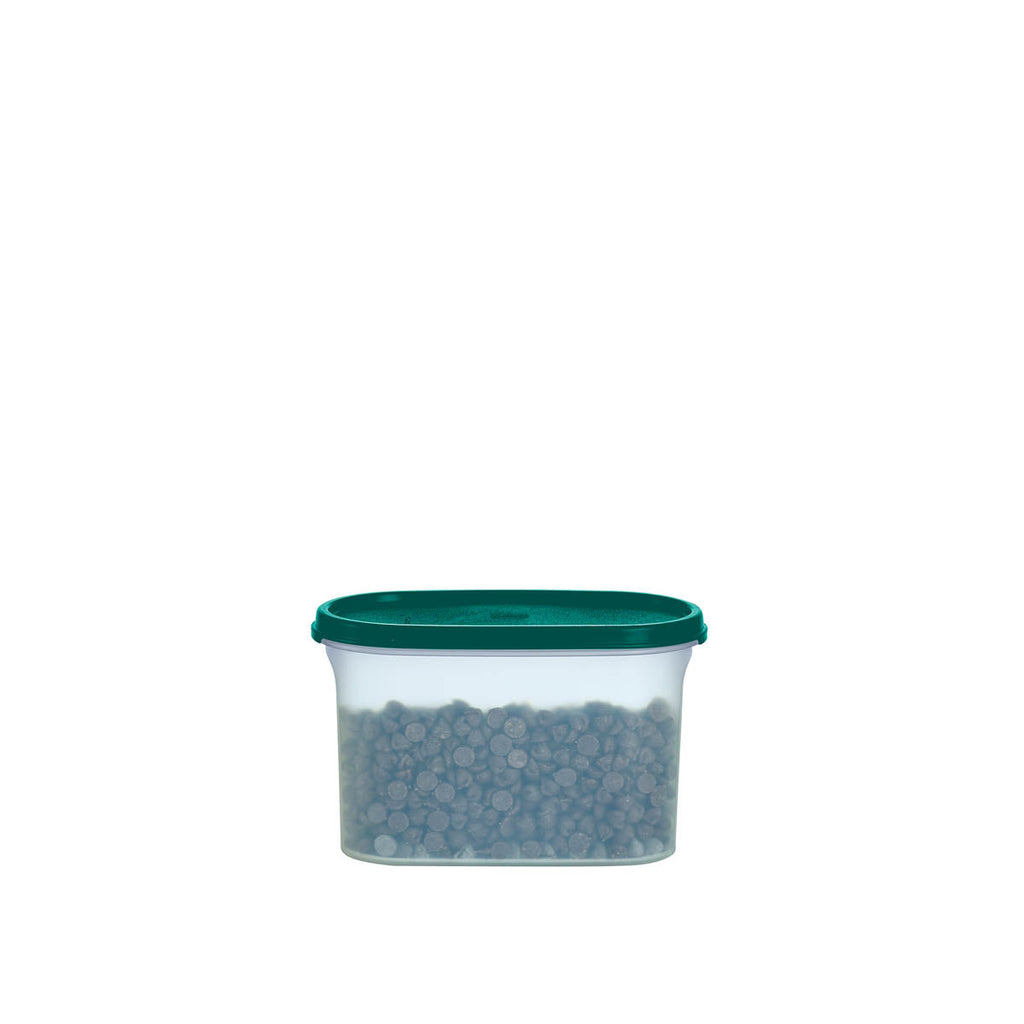 Tupper Ware Tupperware® Modular Mates® Oval 2 | Food Storage Container 4.75-cup / 1.1 L