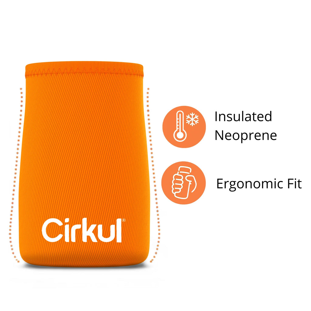 Cirkul 32oz. Chill Sleeve (for 32oz. Plastic Bottle)