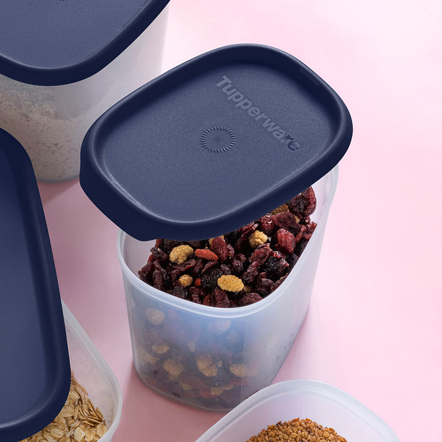 Tupper Ware One Touch Fresh® Oval | 4½ cup / 1.1 L