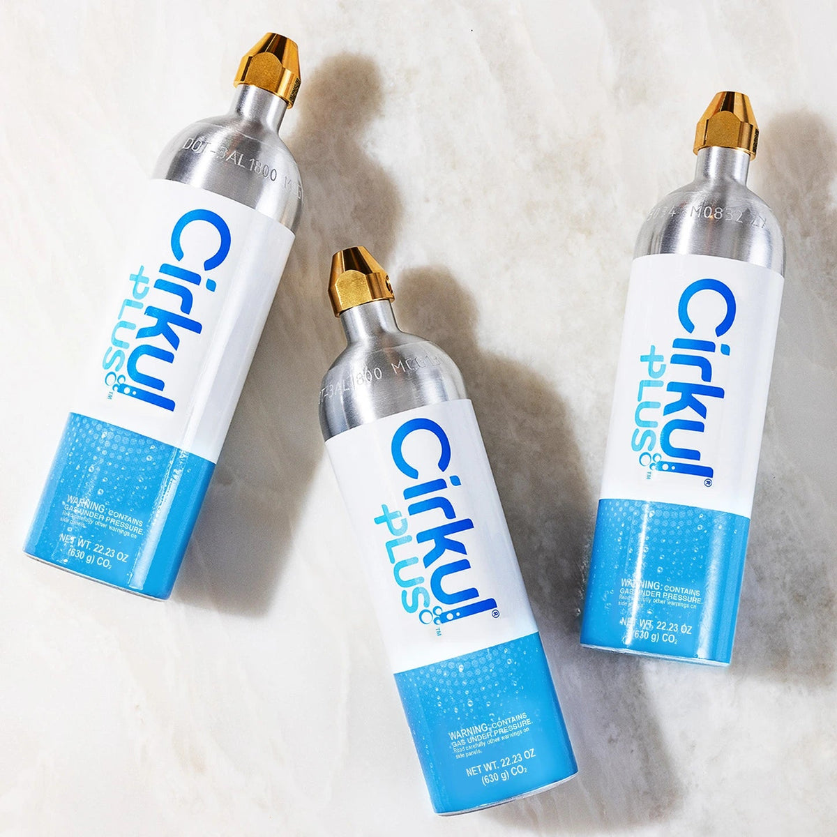 Cirkul CO₂ Cylinder