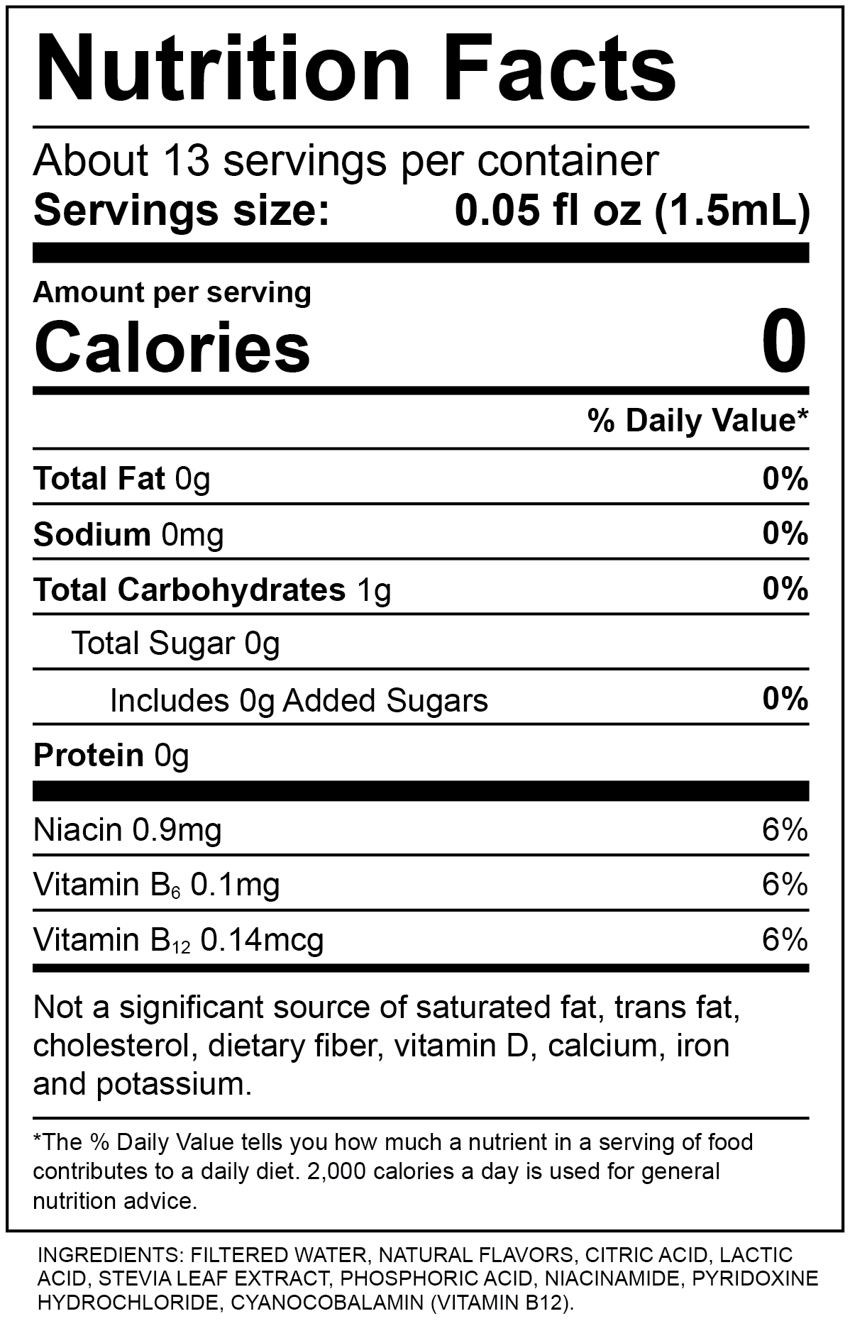 Cirkul LifeSip Strawberry Lemonade (Stevia)