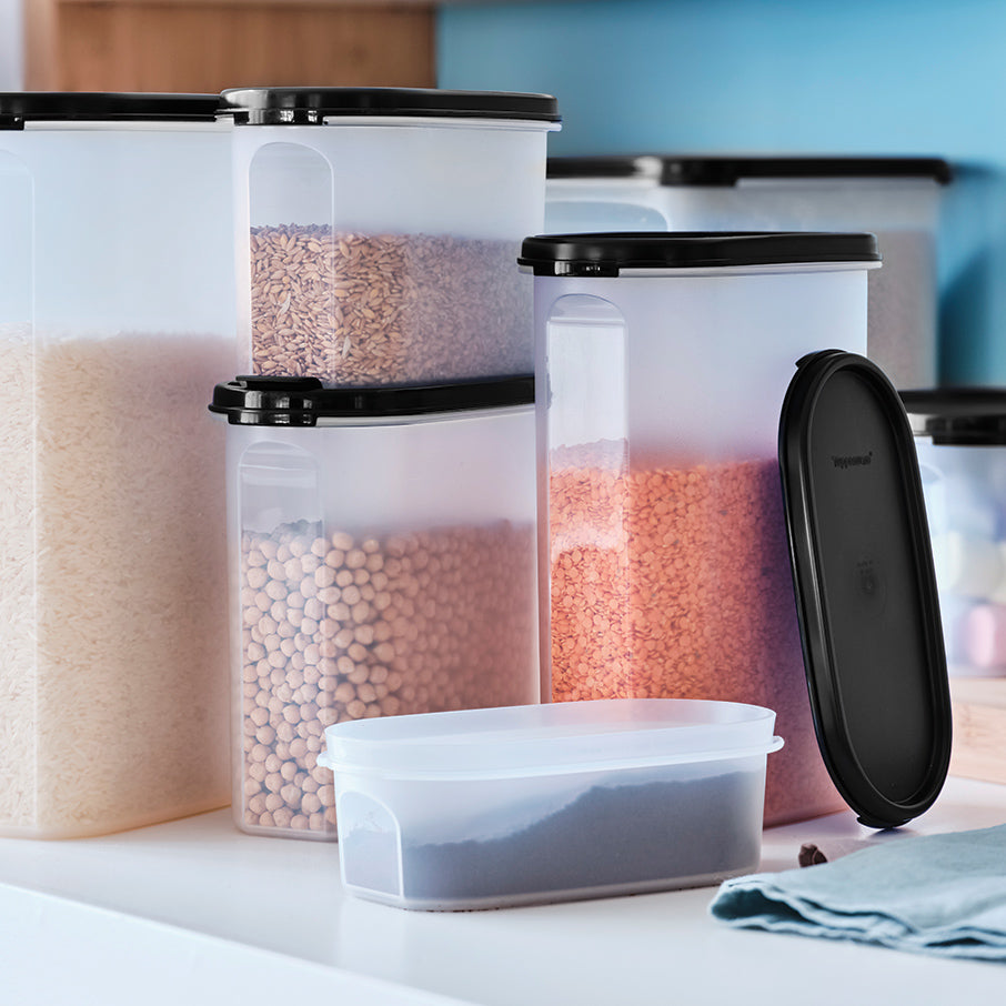 Tupper Ware Tupperware® Modular Mates® Oval 1 | Food Storage Container 2-cup / 500 mL