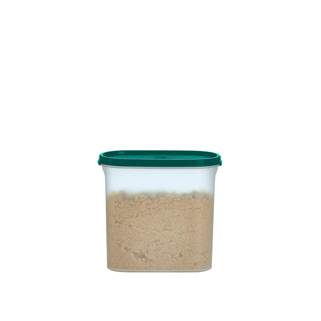 Tupper Ware Tupperware® Modular Mates® Oval 3 | Food Storage Container 7.25-cup / 1.7 L