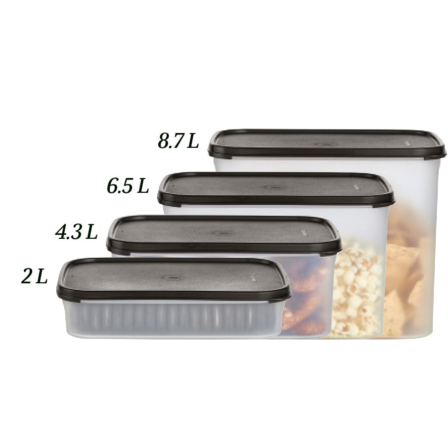 Tupper Ware Tupperware® Modular Mates® Rectangle 3 | Food Container 27.25-cup / 6.5 L