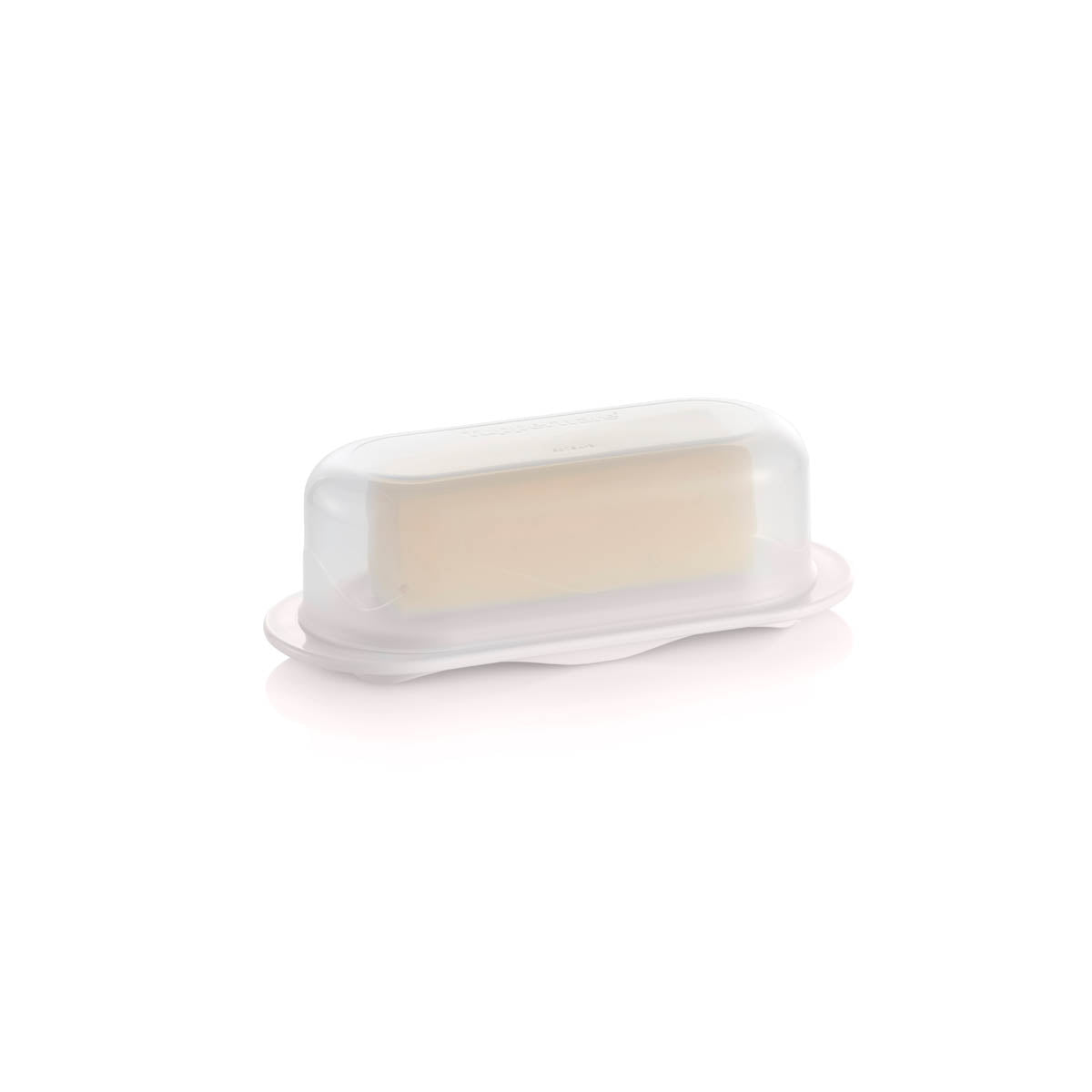 Tupper Ware Tupperware® Impressions Small Butter Dish (Cotton)