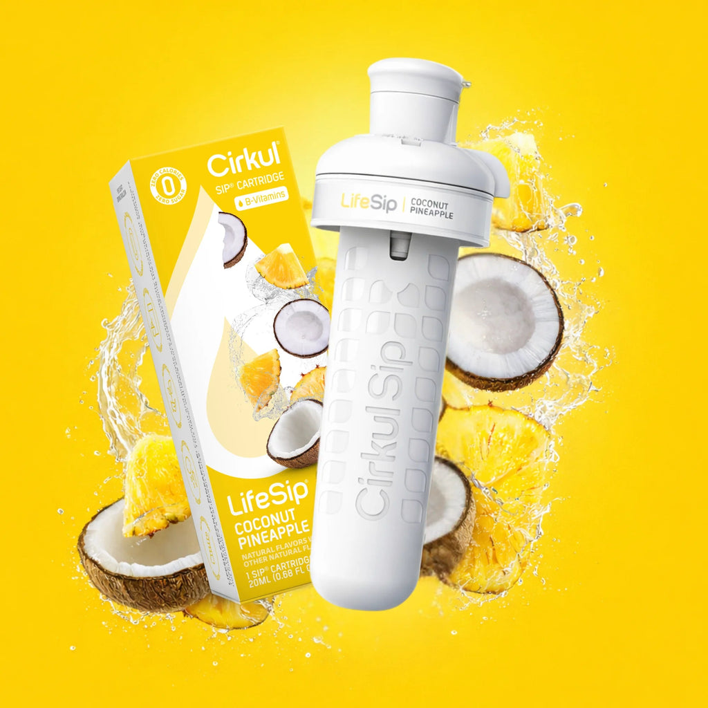 Cirkul LifeSip Coconut Pineapple