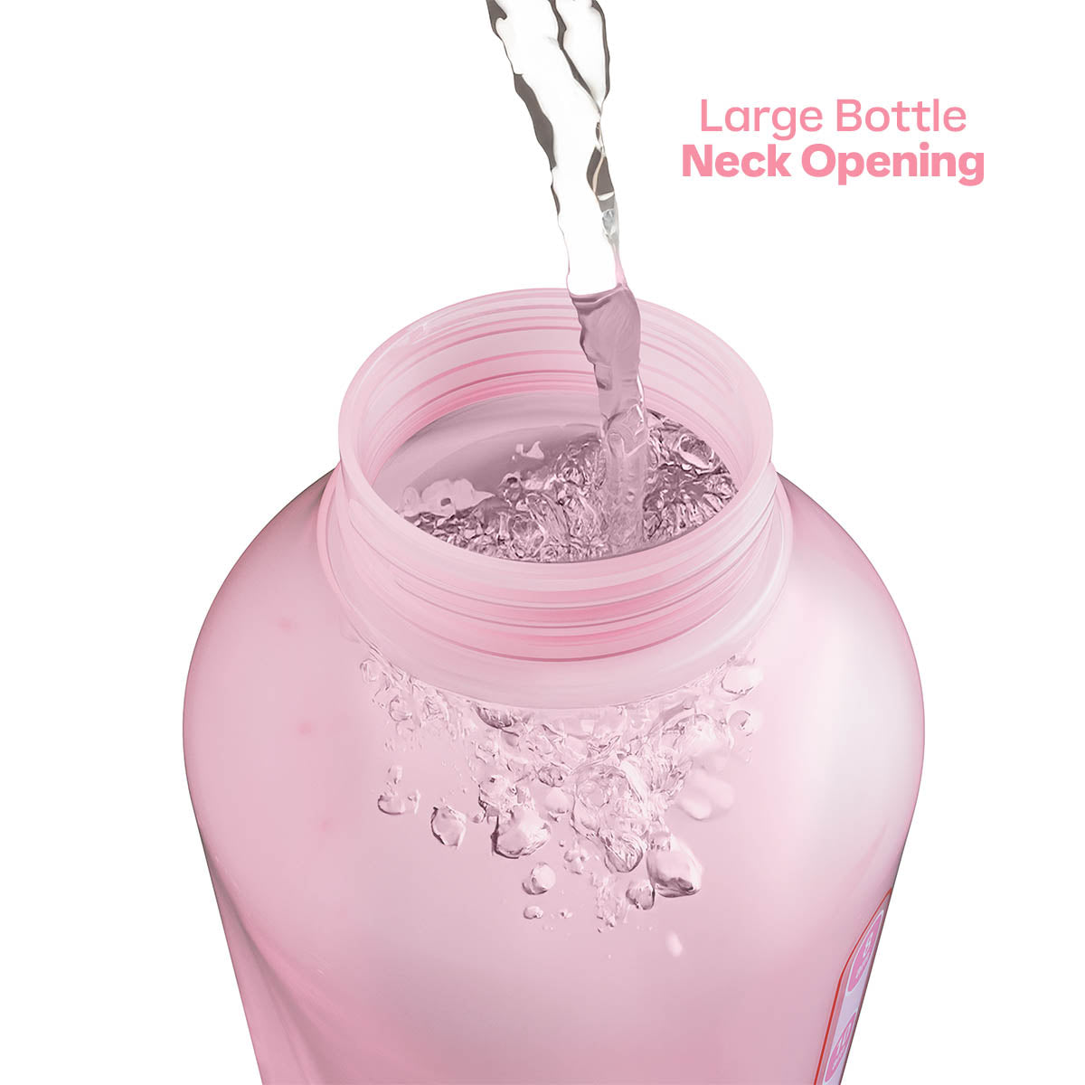 Tupper Ware Tupperware® AquaVibe® Water Bottle | 67 oz. / 2 L