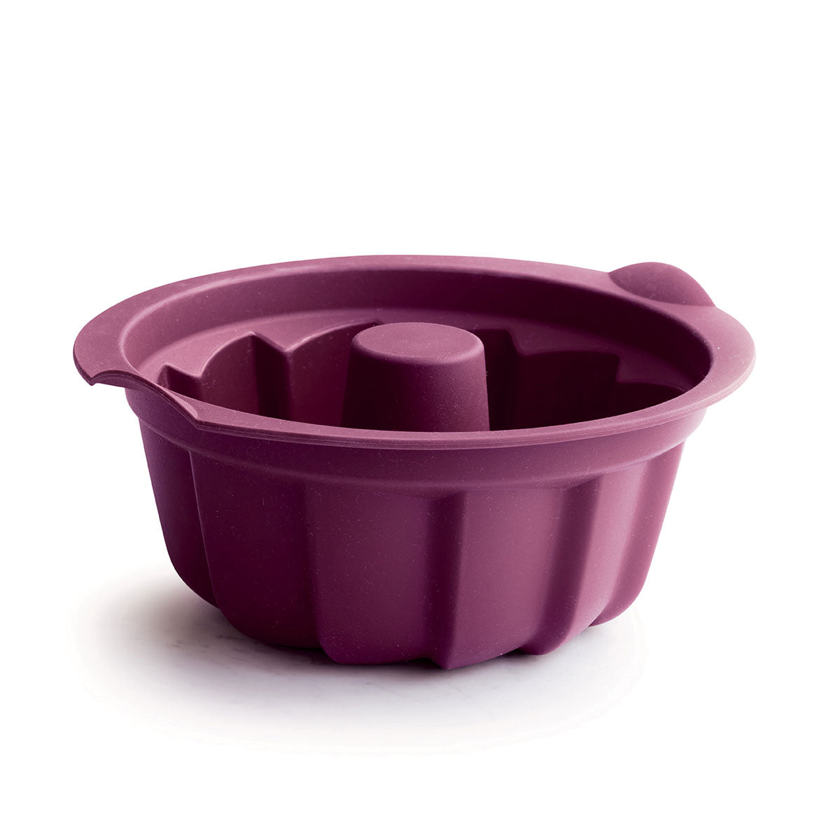 Tupper Ware Silicone Bundt Form