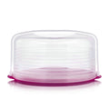 Tupper Ware Cake Taker | Round