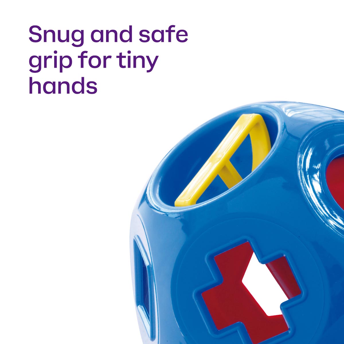 Tupper Ware Shape-O® Toy