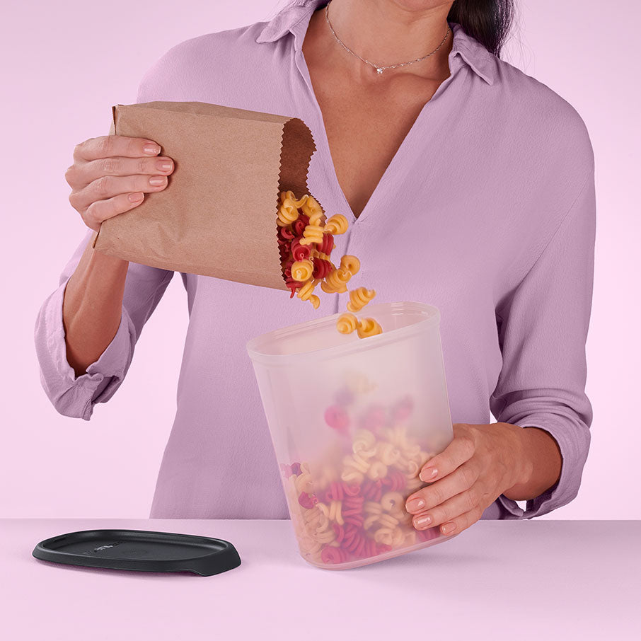 Tupper Ware One Touch Fresh® Oval | 7½ cup / 1.8 L