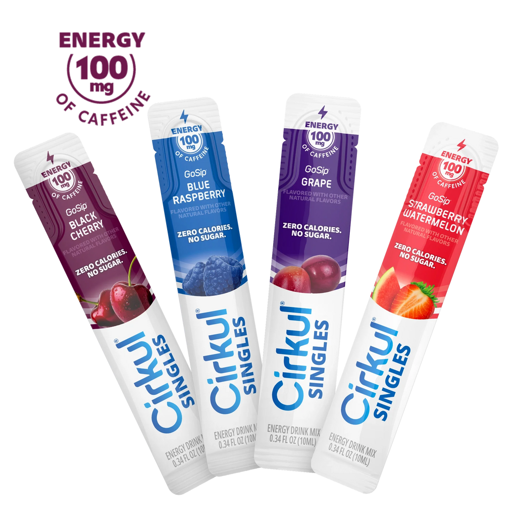 Cirkul 16-Pack Cirkul® Singles GoSip Bundle