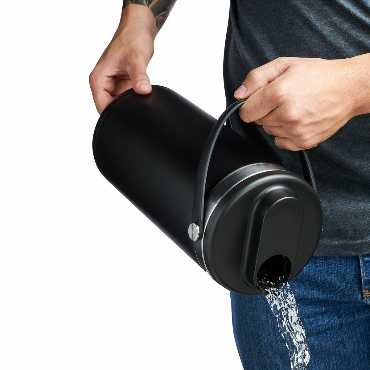 Hydro Flask 128 oz Oasis