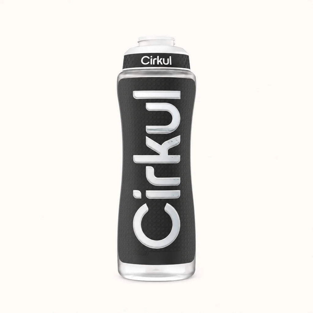 Cirkul 32oz. Grip Squeeze Plastic Bottle &amp; Sport Lid