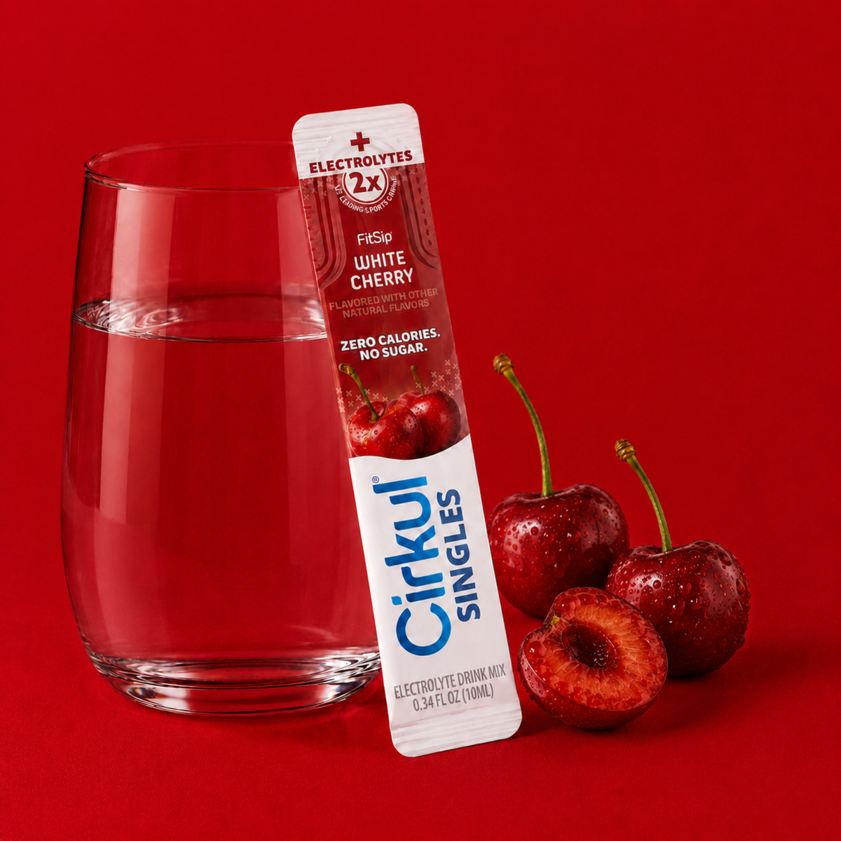 Cirkul FitSip® White Cherry