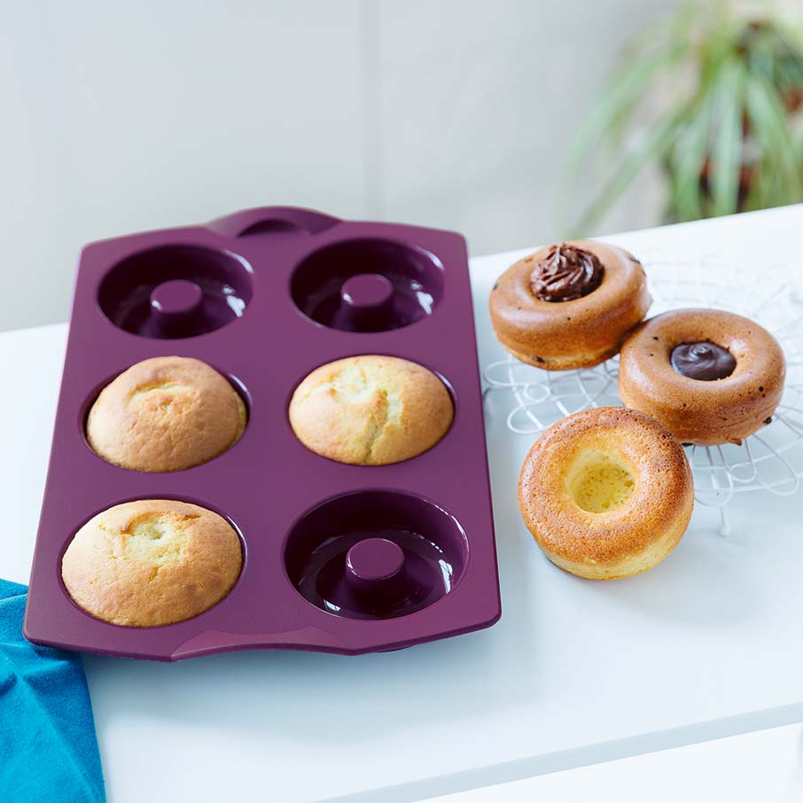 Tupper Ware Silicone Ring Form