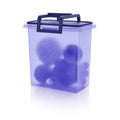 Tupper Ware Tupperware® Large Carry-All® Container | Detachable Handle Storage Bin