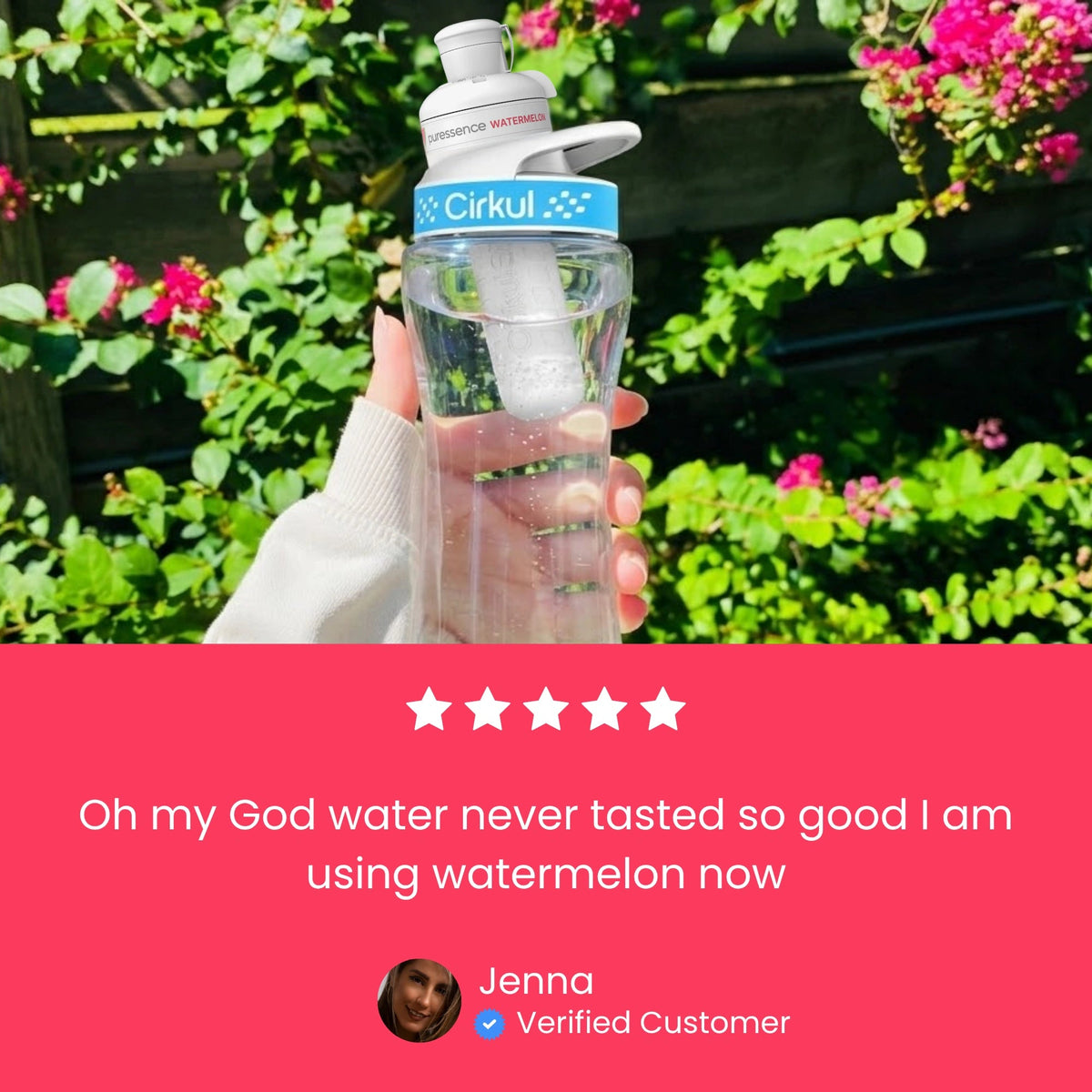Cirkul Puressence Watermelon (Unsweetened)