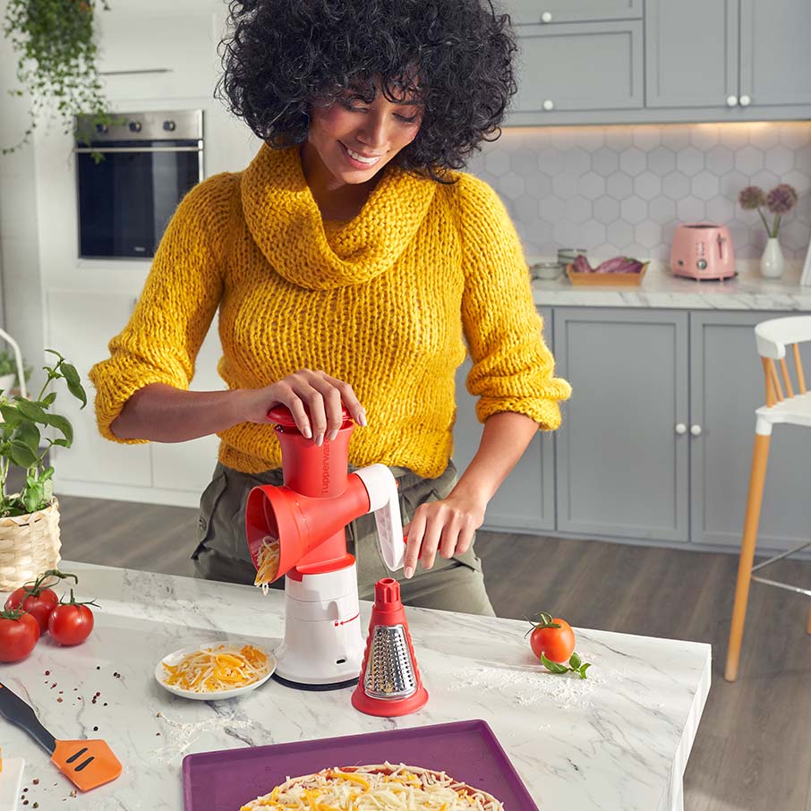 Tupper Ware Grate Master® Shredder Accessory
