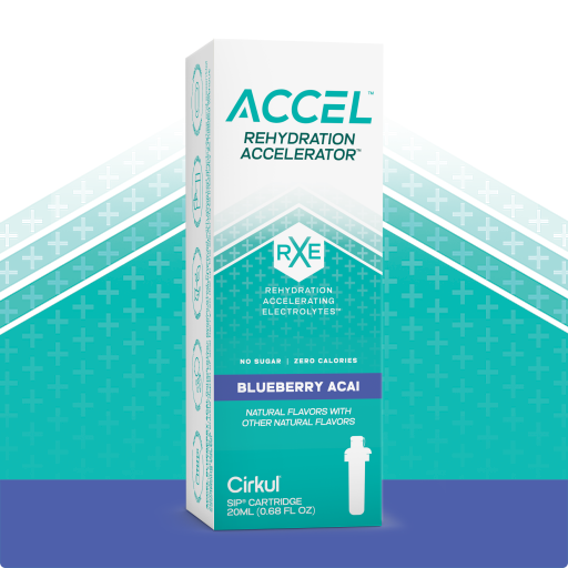 Cirkul Accel Blueberry Acai