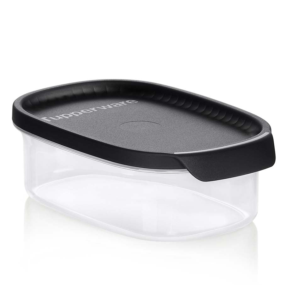 Tupper Ware Tupperware® Ultra Clear Oval | 2 cup / 500 mL