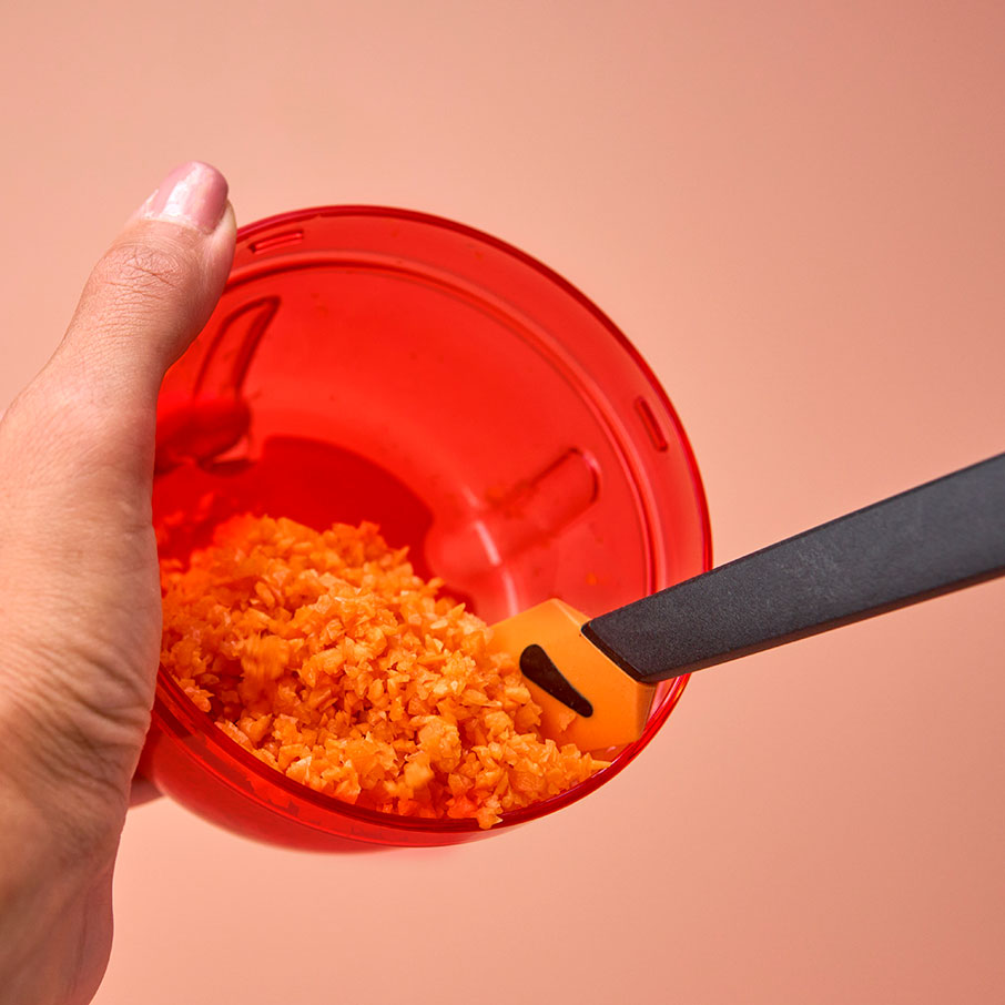 Tupper Ware Tupperware® Thin Silicone Spatula | Scrape Bowls &amp; Jars Clean