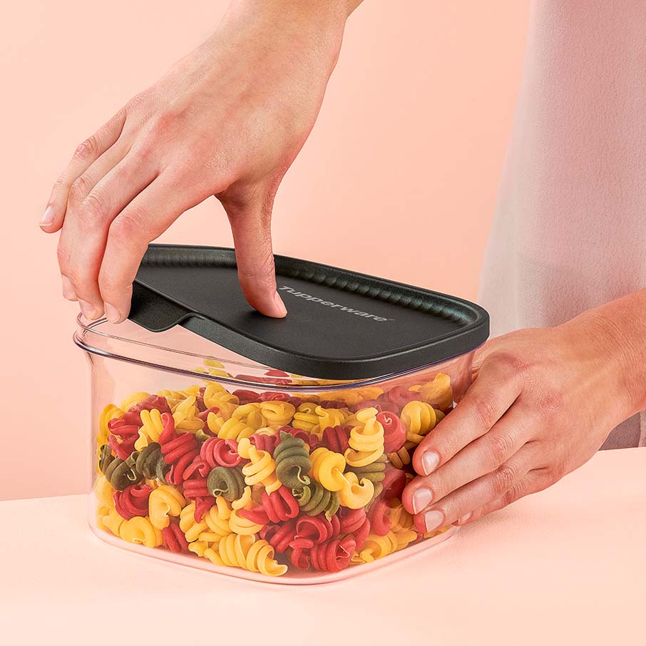 Tupper Ware Tupperware® Ultra Clear Square | 7 cup / 1.7 L