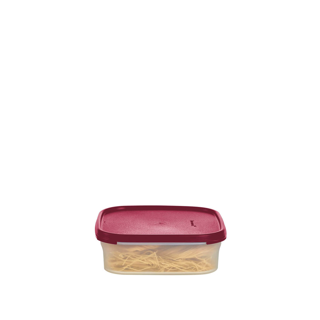 Tupper Ware Tupperware® Modular Mates® Square 1 | Food Storage Container 5 c / 1.2 L