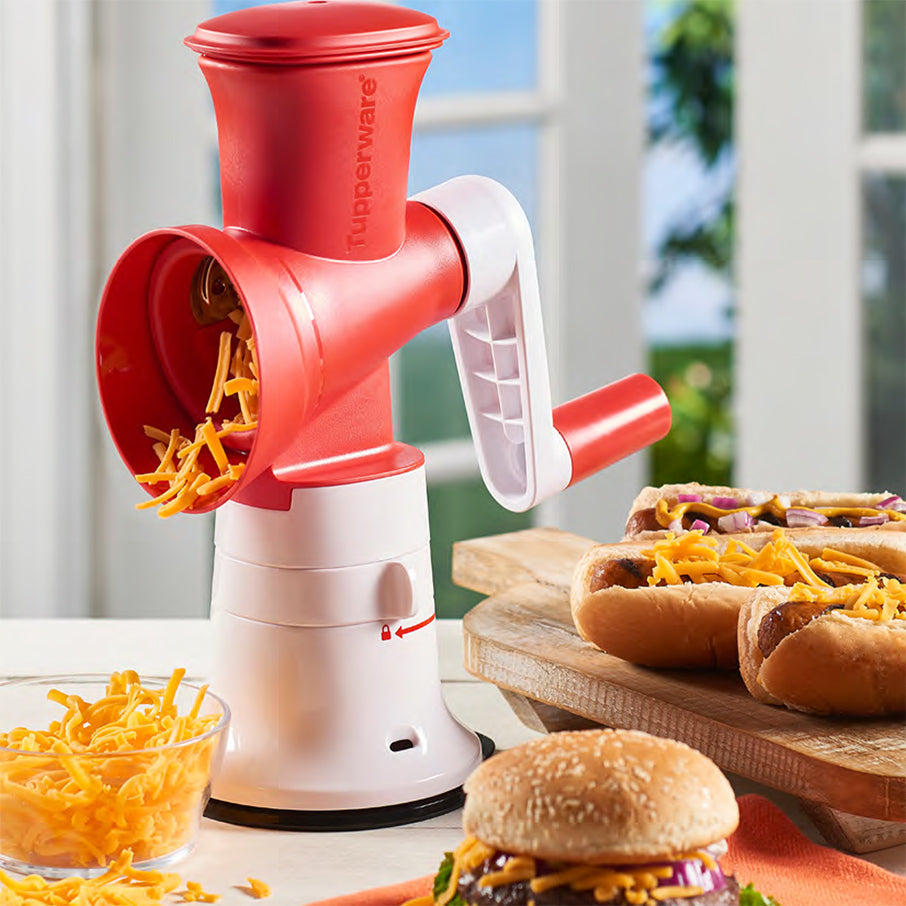 Tupper Ware Grate Master® Shredder Accessory