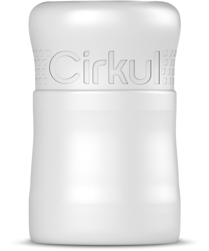 Cirkul 12oz. Shock Sleeve (for 12oz. Stainless Steel Bottle)