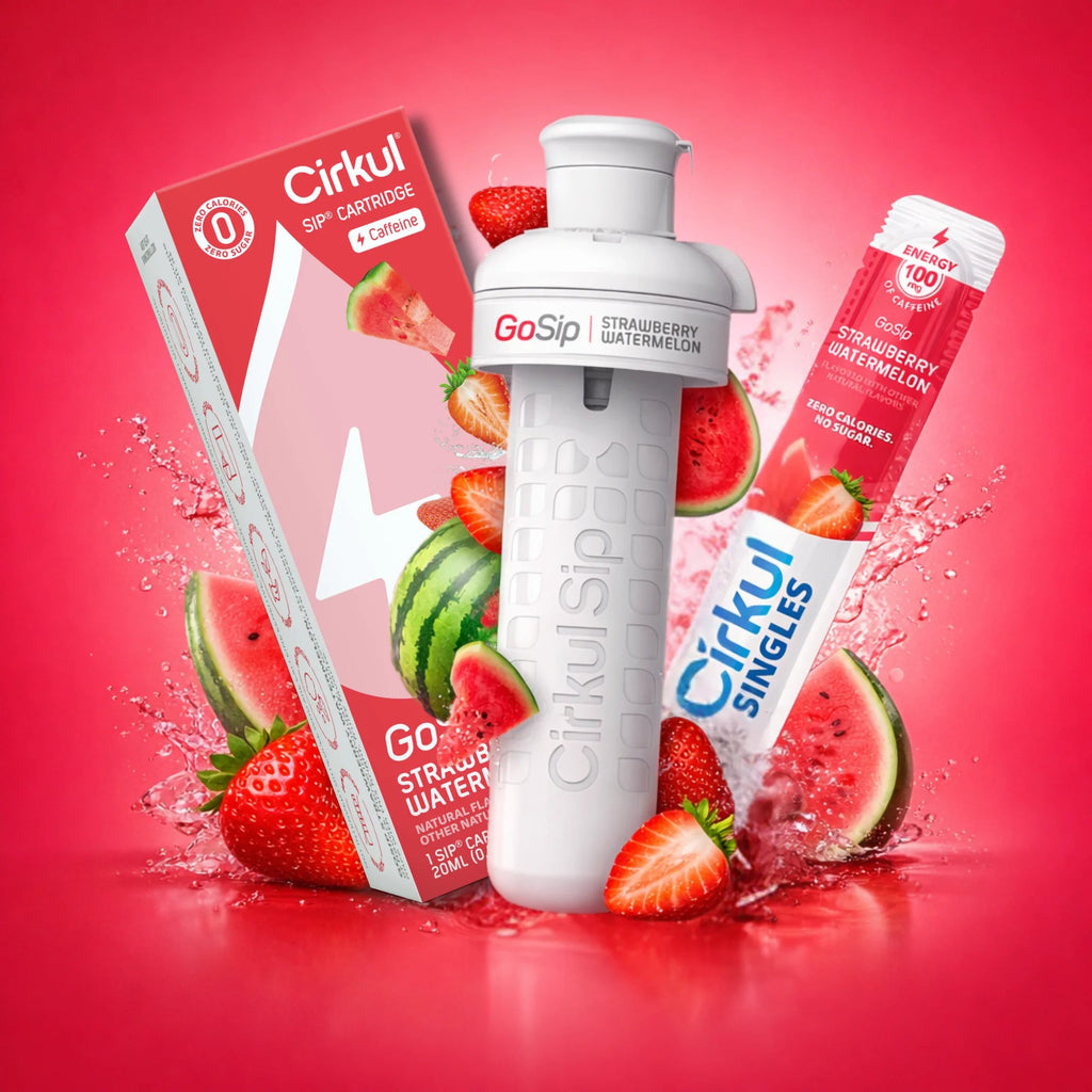 Cirkul GoSip Strawberry Watermelon