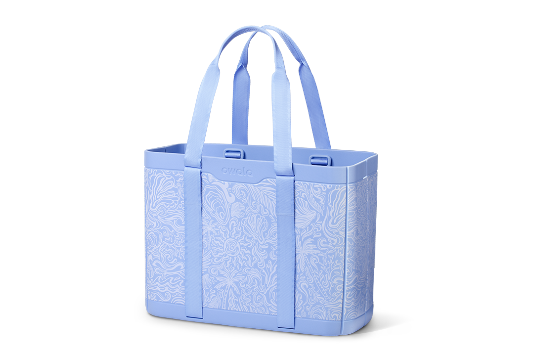 Owala Freesip The Sun-Day Collapsible Tote