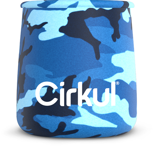Cirkul 12oz. Chill Sleeve (for 12oz. Plastic Bottle)