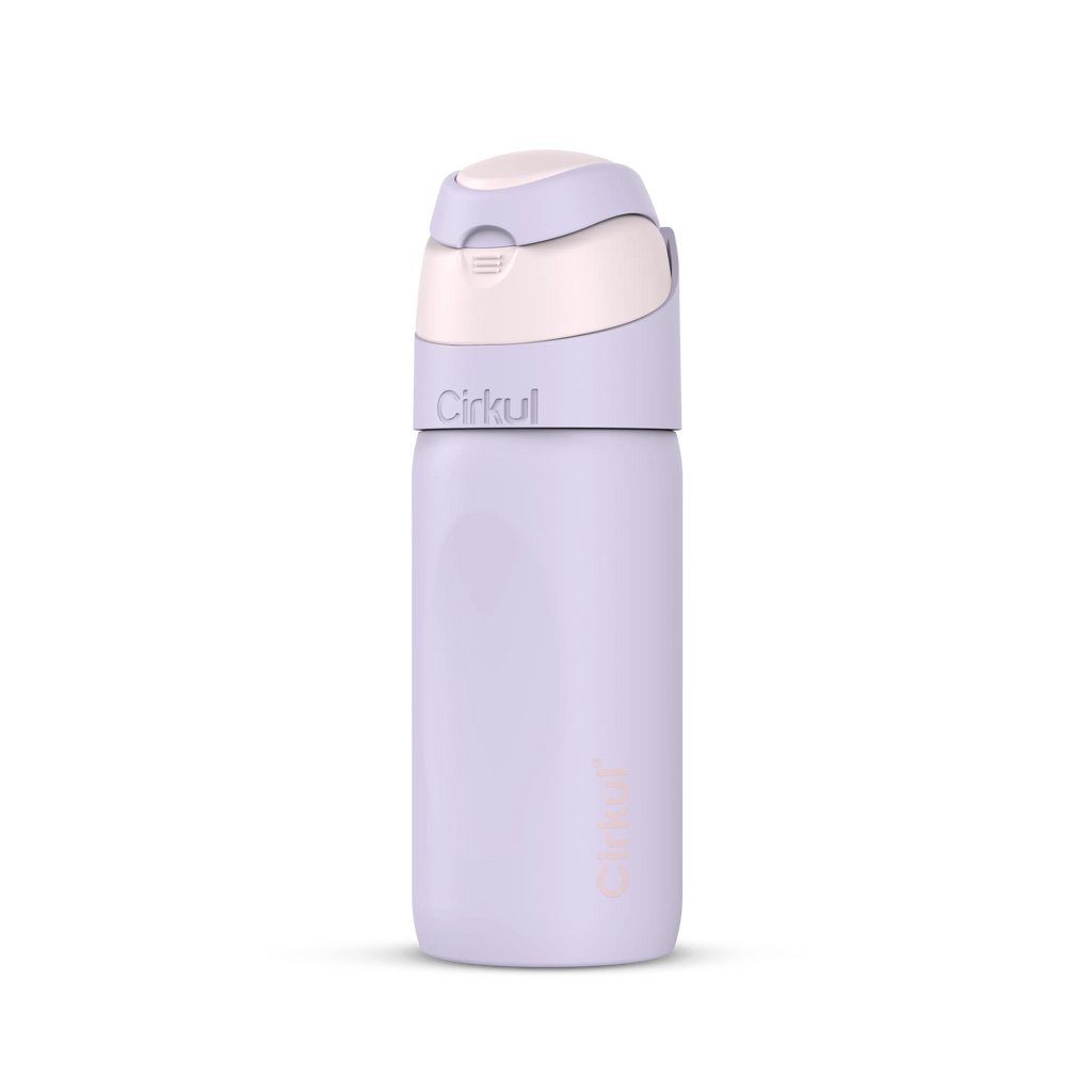 Cirkul 16oz. StrawSip™ Flip Bottle