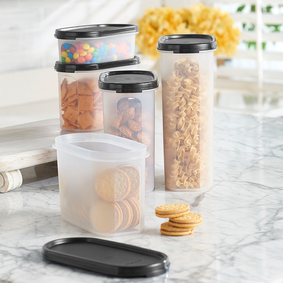 Tupper Ware Tupperware® Modular Mates® Oval 2 | Food Storage Container 4.75-cup / 1.1 L