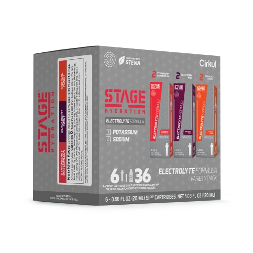 Cirkul Stage® 6-Pack Variety Pack