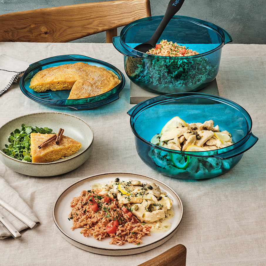 Tupper Ware Tupperware® TupperWave® Stack Cooker | Stackable Microwave Cooking