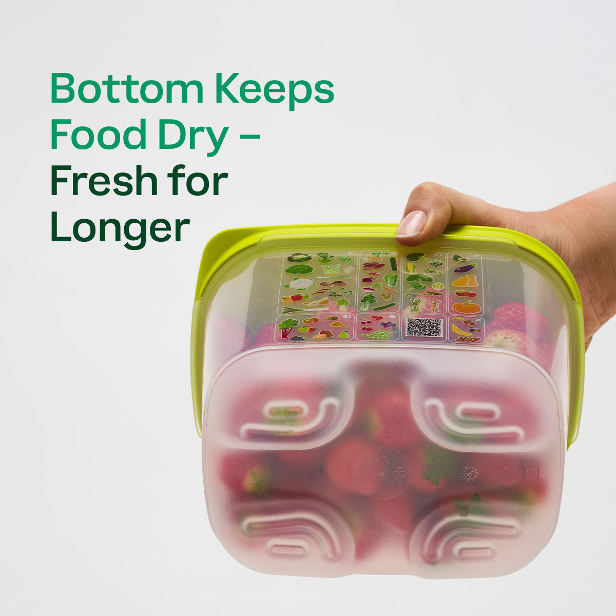 Tupper Ware Tupperware® FridgeSmart® 4-Piece Starter Set | Food Storage Containers