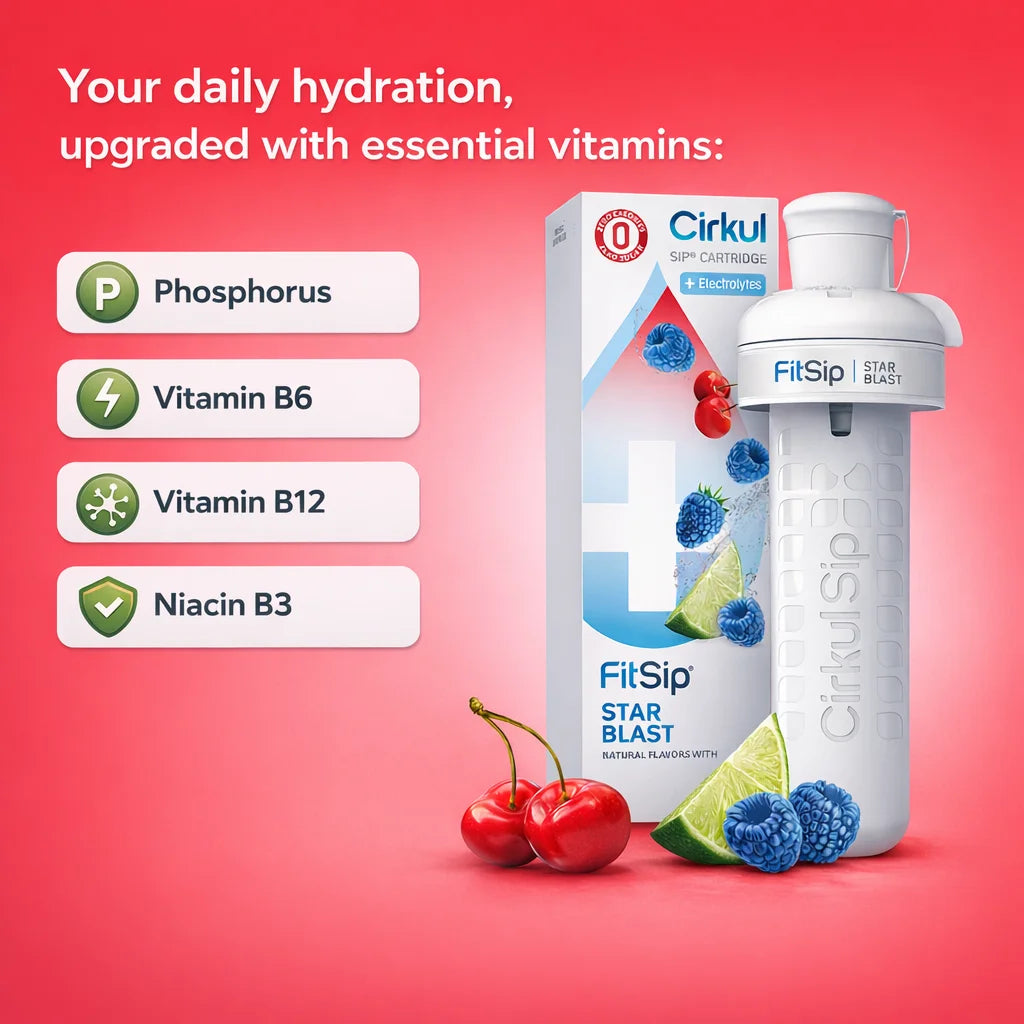 Cirkul FitSip Star Blast