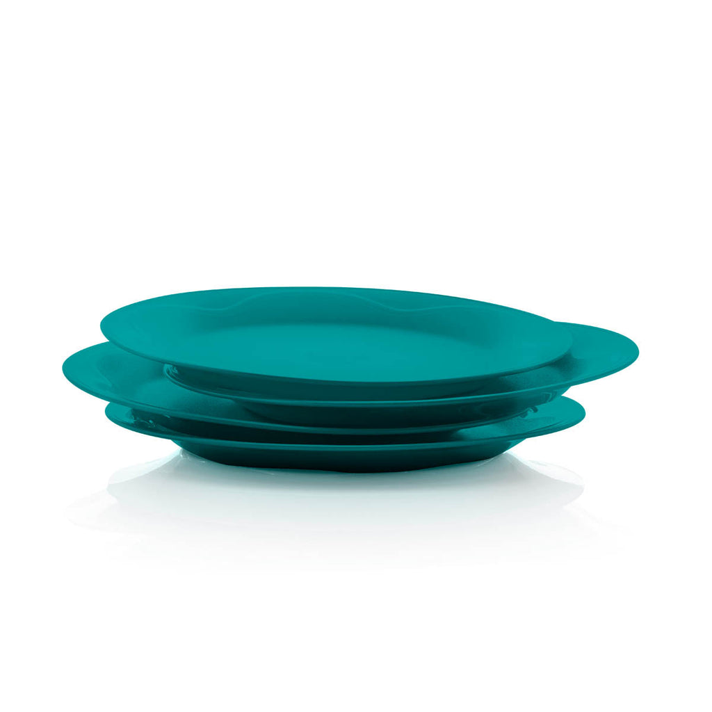 Tupper Ware Tupperware® Holiday Holly Serving Set | Bowls, Plates, Tumblers &amp; Pitcher